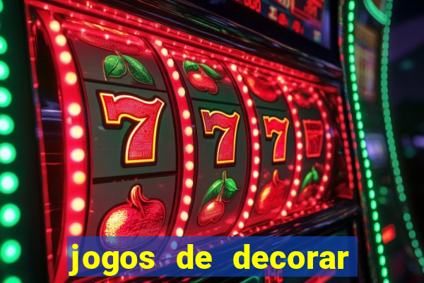 jogos de decorar de quartos